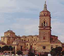 Guadix (Spanien). Foto: Gunther Seibold (c) kirchbau.de